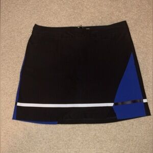 Women’s Slazenger golf skort